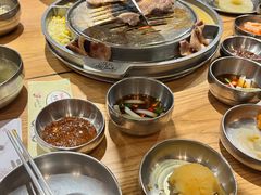 -姜虎东白丁烤肉(虹桥天地店)