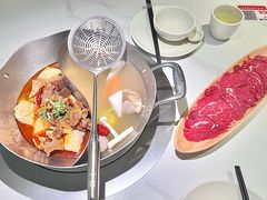 -左庭右院鲜牛肉火锅(环球港店)