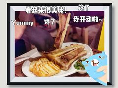 -Pasha帕夏土耳其餐厅(南昌路店)