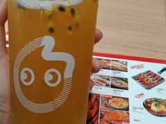 百香果双响炮-CoCo都可(万达广场店)