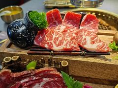 -明洞王妃家烤肉(苏州中心星悦汇店)