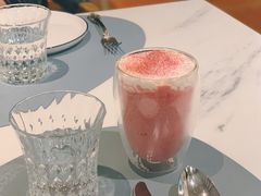 -伊斯坦布尔土耳其清真咖啡餐厅