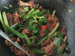 招牌醉鹅-大自然醉鹅·铁锅火焰鹅(上海联洋店)