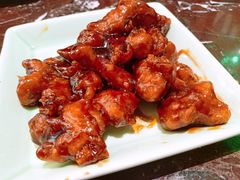 糖醋排骨-新白鹿餐厅(爱琴海购物中心店)