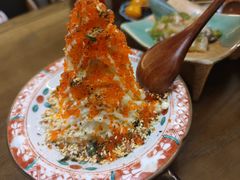 火山土豆沙拉-一豚轩·烧鸟·豚骨拉面(五四路店)