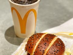 -麦当劳(苏州中心星悦汇店)