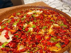 贡椒水煮鱼-椒爱水煮鱼川菜(中街大悦城店)