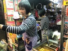 -利强记北角鸡蛋仔(弥敦道店 )