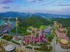 -南京银杏湖乐园