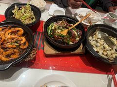 -恭喜上堓砂锅焗·海鲜大排档(闵行龙湖店)