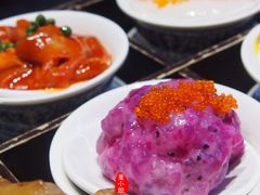 火龙果鱼籽虾滑-楠火锅(龙阳广场店)