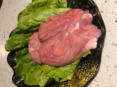 猪脑-京韵胡同·酱香羊蝎子火锅涮肉(长寿路店)