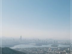 -紫金山山顶公园