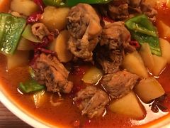 -疆Jiang·新疆秘制料理