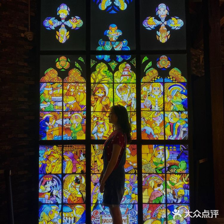 魔都探展 | 和世界名画一起喵喵喵!
