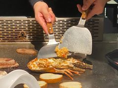 -水木锦堂·自助铁板烧(世贸天阶店)