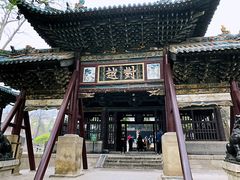-晋祠公园