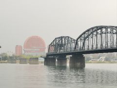 -鸭绿江断桥