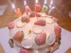 -花花卷卷·鲜食蛋糕(静安久光百货店)