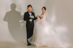 点击看大图 -伯瓷皇后婚纱艺术空间
