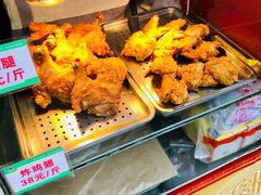 -京天红酒家(马家堡店)