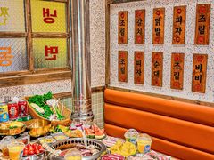 -姜胖胖首尔自助烤肉·蒸汽海鲜大排档(国瑞中心店)