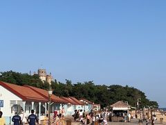 -青岛第二海水浴场