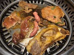 -盛江山自助料理(奥莱锦辉购物广场店)