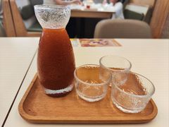 山楂汁-蔡澜点心·粤菜(嘉里中心店)