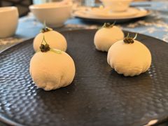 鱼子酱媚娘鲜-扬州香格里拉·香宫中餐厅