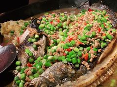-令狐冲烤鱼·烧菜馆(达明店)