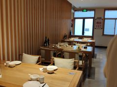 大堂-枣子树·素食餐厅(普陀山店)