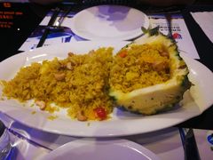 菠萝炒饭-法兰度航空主题餐厅(东汇城店)