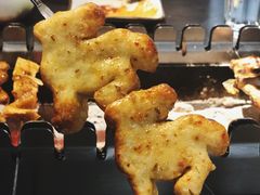 -很久以前羊肉串(昌里路三钢里店)