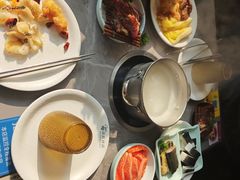 -伍棵星炭烤自助料理·烤鳗鱼(浦东食品城店)