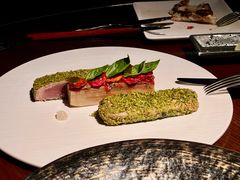 蓝鳍金枪鱼菲力配茄子-Aqua