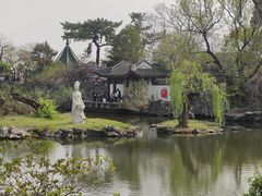 -无锡蠡湖国家湿地公园-蠡园