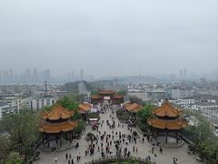 -黄鹤楼公园(黄鹤楼)