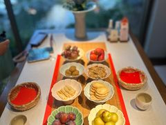 -鲤院·新中式美学·庭院餐厅(夫子庙店)
