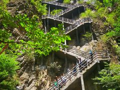 -十渡东湖港风景区