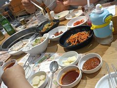 -本家韩国烤肉(青岛万象城店)
