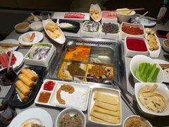 -海底捞火锅(太原南站店)