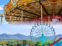 -南京银杏湖乐园