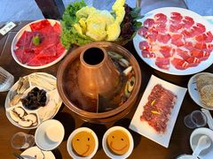 -前门杨记·铜锅涮肉(王府井·故宫店)