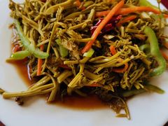 -北京龙庆四季香农家饭庄·灶台鱼·碳烤虹鳟鱼(龙庆峡店)