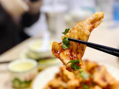 -柴火东北铁锅炖(鲁班店)