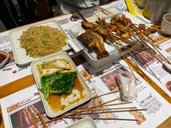 -木屋烧烤(上梅林店)