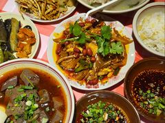 -老方桌烂蹄花川菜馆(九龙坡店)