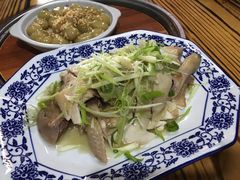 豆皮鸡饭-禄源公·老莞诚饭店