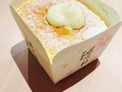 雪域爆浆蛋糕-半勺舒舒生日蛋糕店